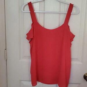 Sweet Pea Cold Shoulder Womens Top